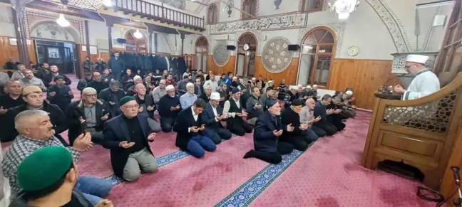 Afyonkarahisar İl Müftüsü Sandıklı'da öğrencilerle iftar yaptı