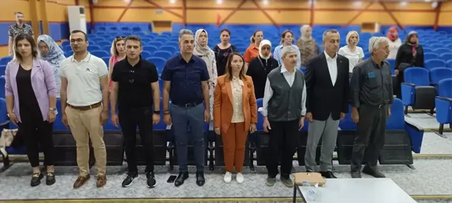 Bilecik'te kadınlar için kırsal kalkınma semineri düzenlendi