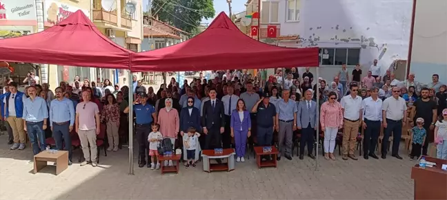 Bilecik Pazaryeri'nde Eğitim Şenliği ve Kermesi Başladı