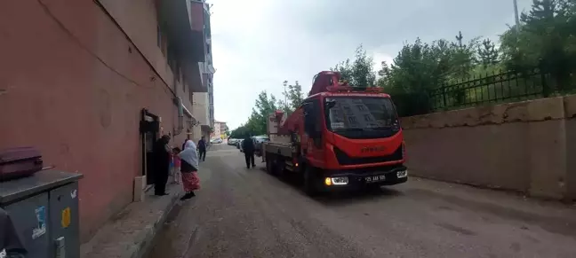 Erzurum'da Vahdettin Demir İsimli Vatandaş Evde Ölü Bulundu