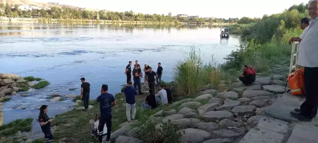 Şanlıurfa'da Baraj Gölünde Çocuk Boğuldu