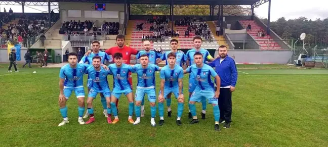 Çaycumaspor Deplasmanlı Süper Amatör Lig'de Galip Geldi