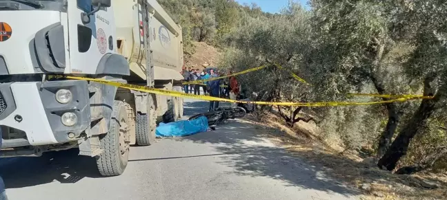 Köşk'te Motosiklet Kazasında İki Kişi Hayatını Kaybetti