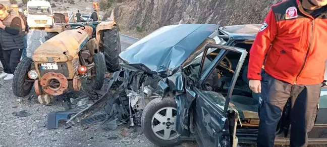 Balıkesir'de Trafik Kazası: Yaralılar Hayatını Kaybetti