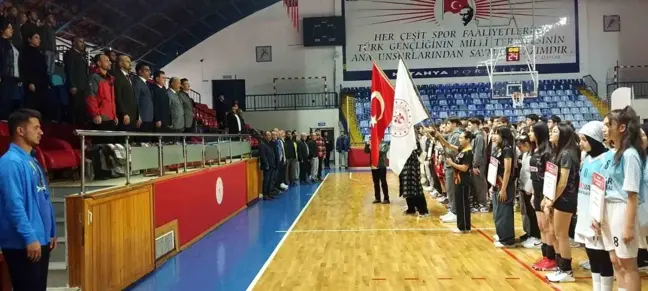 Kütahya'da 2024-2025 Eğitim-Öğretim Yılı Okul Sporları Müsabakaları Başladı