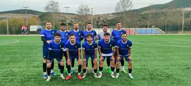 Bozüyük Vitraspor, Kapaklıspor'u 3-2 Mağlup Etti