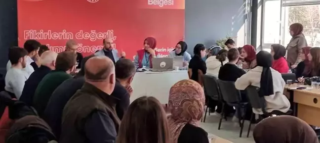 Erzurum'da Gençlik Politika Belgesi Çalıştayı Düzenlendi