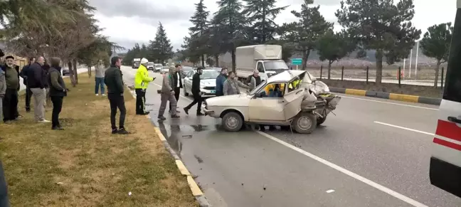 Isparta'da Trafik Kazası: Bir Kişi Hayatını Kaybetti