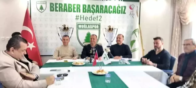 Muğlaspor, Liderlik İçin Destek Çağrısında Bulundu