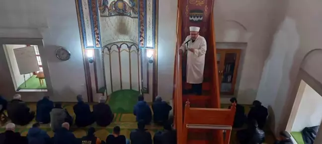 Diyanet'ten Cuma Hutbesi: Mahremiyetin Önemi Vurgulandı