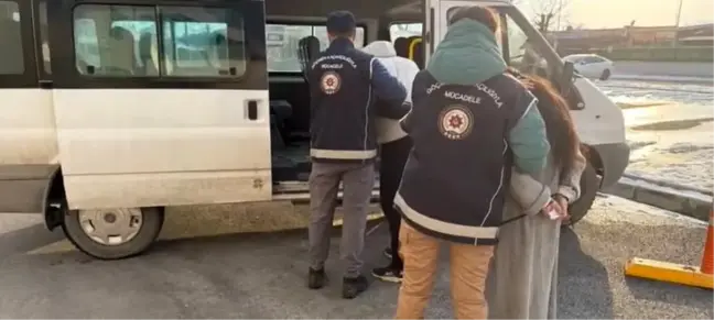 Erzincan'da Göçmen Kaçakçılığı Operasyonu: 32 Yabancı Yakalandı