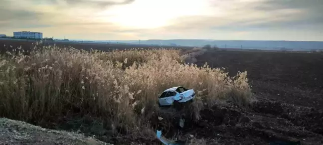 Batman'daki Trafik Kazasında Bir Kişi Hayatını Kaybetti