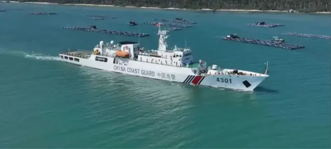 Çin ve Vietnam, Beibu Körfezi'nde Ortak Devriye Başlatacak
