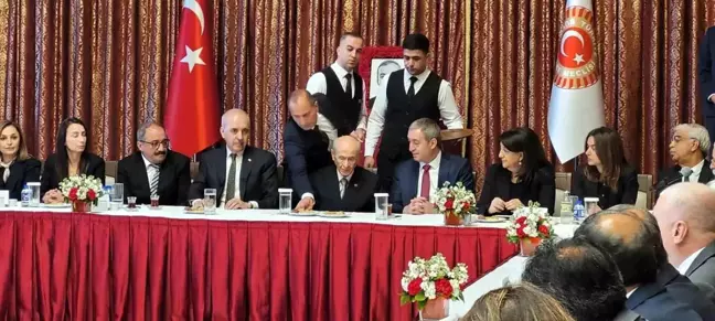 Sırrı Süreyya Önder için TBMM'de Anma Töreni Düzenlendi