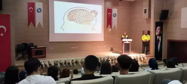 Motosiklet Kullanıcılarına Farkındalık Semineri