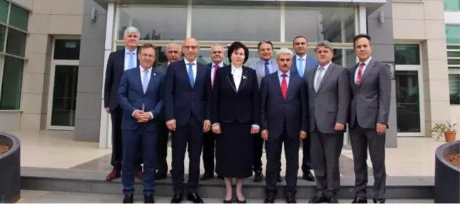 Yüksek Yargı Danıştay'dan Güneydoğu illerine ziyaret