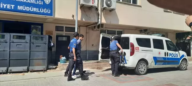 Şarköy'de Uyuşturucu Ticareti Yapan Zanlı Tutuklandı