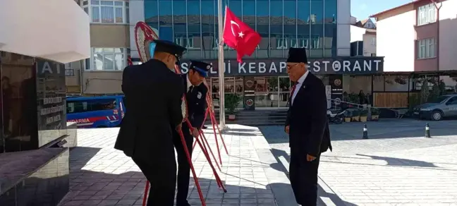 Sungurlu'da Gaziler Günü kutlandı