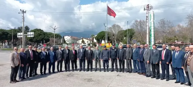 İlçe Müftüleri Toplantısı Sultanhisar'da Gerçekleştirildi