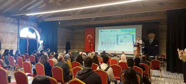Avrupa Birliği destekli SHORE projesi kapsamında Wave of Change Konferansı düzenlendi