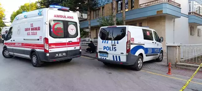 Ankara'da Baba, Rehin Aldığı Çocuklarını Öldürdü ve İntihar Etti