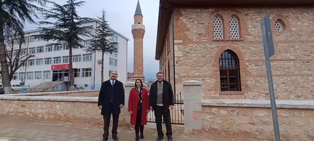 Tarihi Kara Mustafa Paşa Camii Restorasyon Çalışmaları Sona Erdi