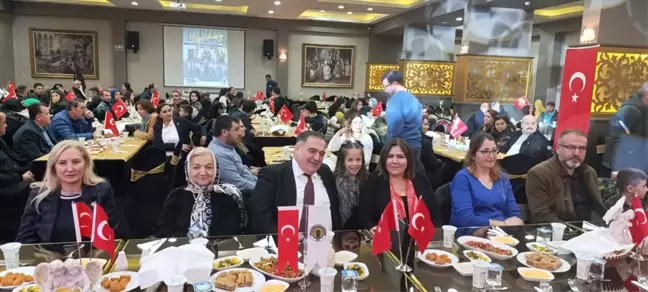 Nallıhan Belediyesi'nden Emekli Personel Onurlandırıldı