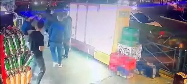 Eskişehir'de Bıçaklı Kavga: 1 Yaralı