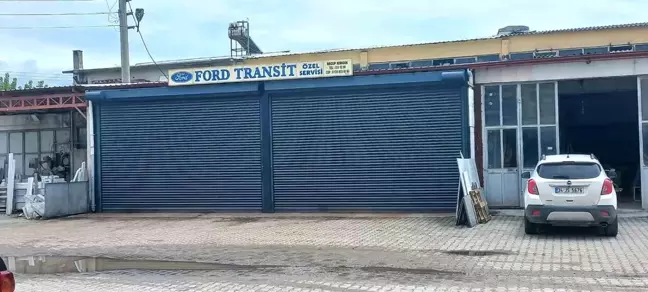 Tokat'ta 5 Metre Yükseklikten Düşen Esnaf Hayatını Kaybetti