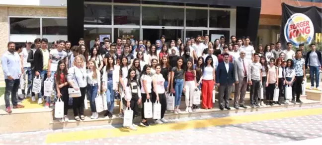 Başkan Uğurlu, Gençlerle Bir Araya Geldi