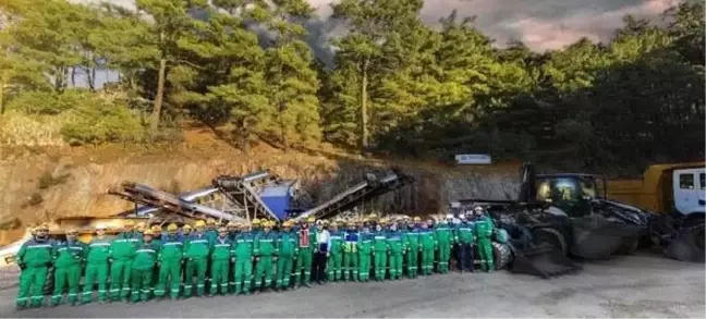 Ilbıra dağı için mücadele başlattılar