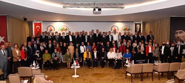 BİLECİK BELEDİYESİ TÜRKİYE SAĞLIKLI KENTLER BİRLİĞİ'NE 4 PROJE SUNDU