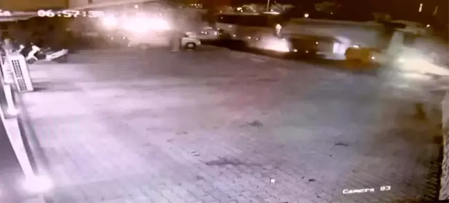 Manisa'da Zincirleme Kaza: 1 Ölü, 7 Yaralı
