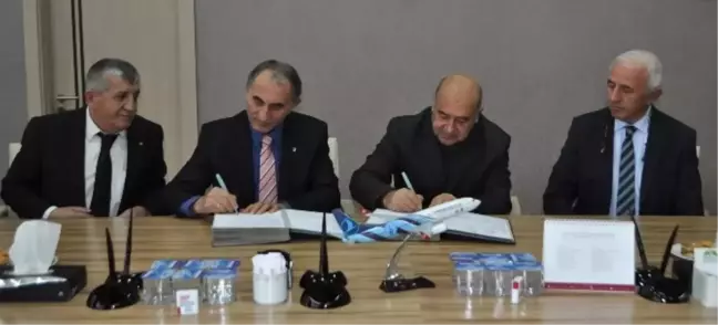Kutso, Tavşanlı Ticaret ve Sanayi Odası ile Kardeş Oda Oldu
