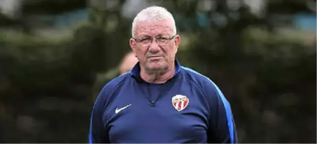 İnegölspor Teknik Direktörü Ertekin: