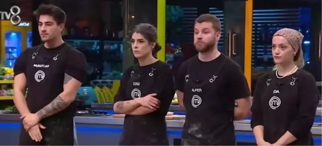 MasterChef eleme adayları kim? 17 Kasım Pazar bugün kim potada?