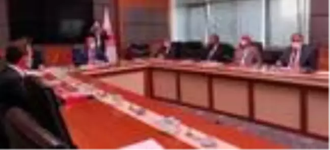 AK Parti'li Uncuoğlu, TBMM Deprem Araştırma Komisyonu Başkanı seçildi