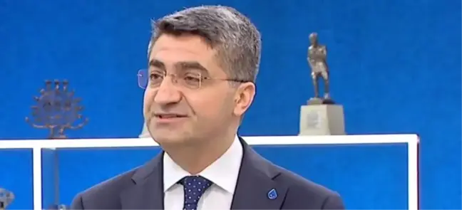 Mehmet Emin Ekmen kimdir? Mehmet Emin Ekmen kaç yaşında, nereli? Mehmet Emin Ekmen hayatı ve biyografisi!
