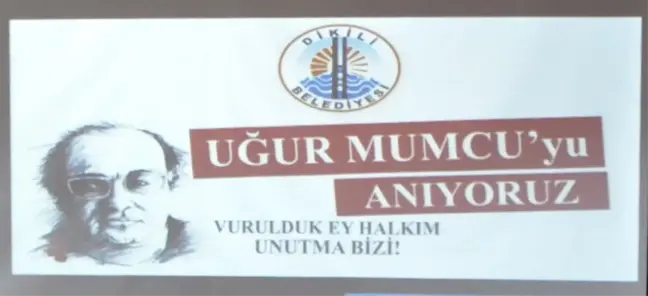 Dikili'den kararlılık vurgusu: