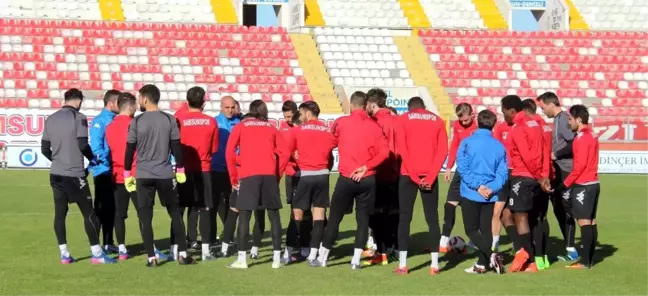 Samsunspor ile Ümraniyespor 2. Randevuya Çıkacak