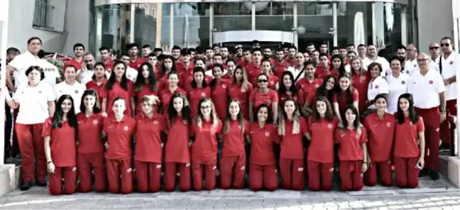 Atletizm Genç Milli Takımı Piteşti'de
