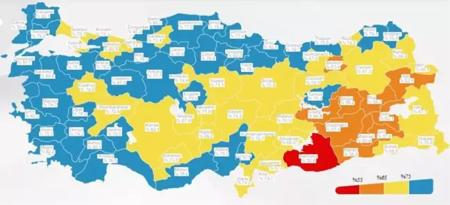 Son Dakika: 29 Ekim Cuma 2021 korona tablosu açıklandı! Bugünkü corona vaka sayısı kaç? 29 Ekim koronadan kaç kişi öldü? 29 Ekim corona tablosu!