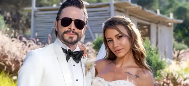 Ahmet Kural, Çağla Gizem Şahin ile Evlendi