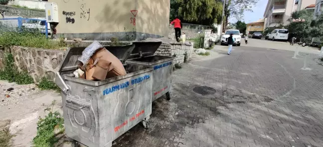 Marmaris Belediyesi'nden 'Kül' Uyarısı