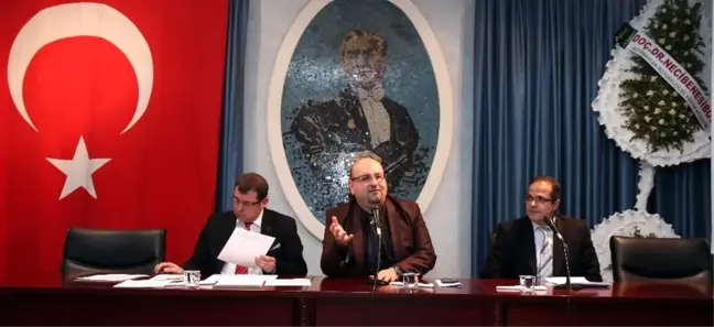Mehmet Akif Ersoy Gaün'de Anıldı