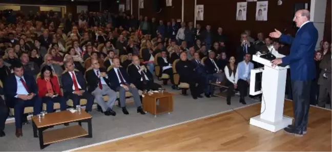 CHP'li Kesici: 15 Gün Sonra 'Hayırlısı 'Hayır'mış' Diyebilirler