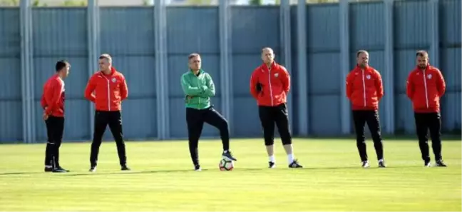 Bursaspor'da Galatasaray Hazırlığı Başladı
