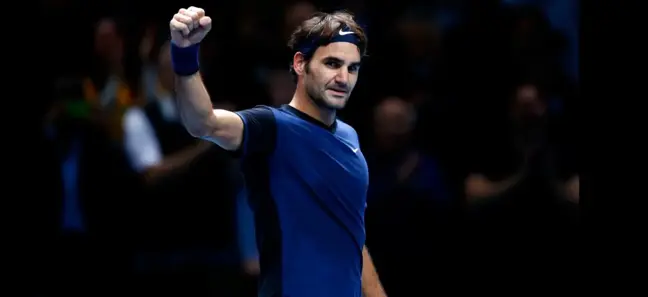 Roger Federer, Barilla'nın global marka yüzü oldu