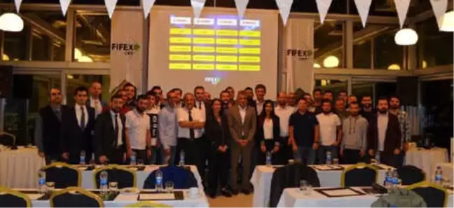 Fıfex Futbol Endüstrisi Forum ve Fuarı Antalya'da Yapılacak