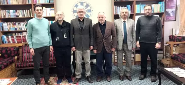 TYB Erzurum Şubesi yeni dönem faaliyetlerine başladı